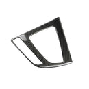 For Bmw 3 Series F30 F34 Carbon Fiber Car Center Control Gear Shift Panel D
