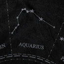 Divination Tarot Twelve Constellations Love Career Transfer Card Tablecloth 3C
