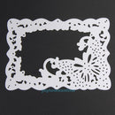 Frame Steel Cutting Dies Stencil For DIY Scrapbook Paper Card Festival Wedding
