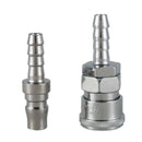 Air Pressure 5/16" Hose Quick Disconnect Coupler Set A7M3