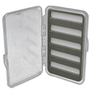 Fly Box Bait Storage Box Fly Fishing Box Hook Box Package Transparent Water Y1S1