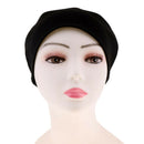 2Pcs Men Women 2mm Neoprene Beanie Hat Scuba Diving Boating Swimming Cap M/L