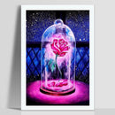 Red Rose 5D Diamond Painting Embroidery DIY Craft Cross Stitch Home Decor