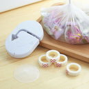 Household Mini Sealing Machine Casual Tape Bag Sealer Food Saver StorageB Hn