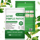 24pcs Acne Stickers Acne Patch Transparent Invisible Remover