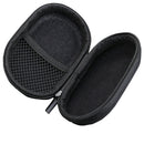 Headphone Case Storage Cable Box Made from EVA Material with a Zip
