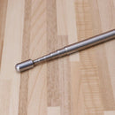 Pointer Pen Section 6 Stainless Steel Telescopic Ballpoint Pen Teacher Supply x1