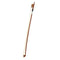 4/3 Arbor Violin Bow Fiddle Bow Horsehair Exquisite for violin of 4/3 Size