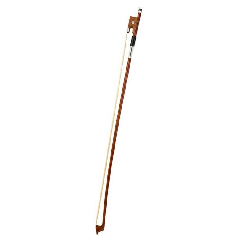 4/3 Arbor Violin Bow Fiddle Bow Horsehair Exquisite for violin of 4/3 Size