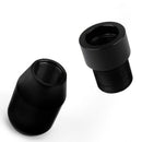 Knob for Universal Shift lever Manual 5-speed MT Car-Black B5L5