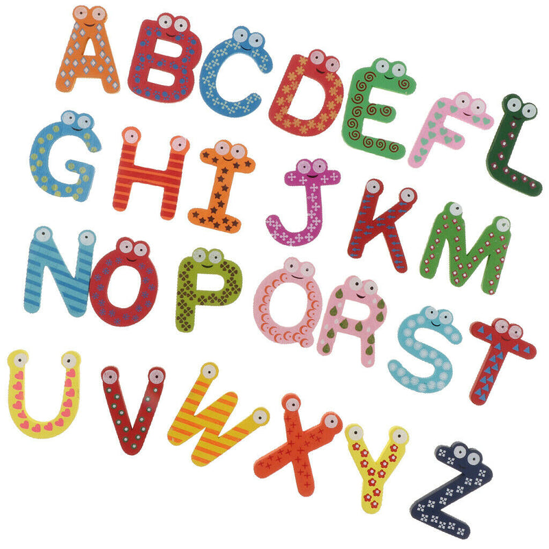 Magnet Letters and Numbers for Educating Kids Preschool Learning, Spelling,
