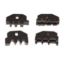 2pcs Replacement Parts Crimping Plier Die Set for Insulated Non-insulated Cable