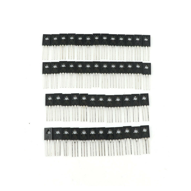 50Pcs MJE13003 E13003 13003 TO-126 Transistor  GkB Nw