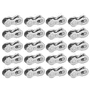 10pairs Stainless Steel Mountain Road Bike Chain Connector for 6/7/8 Speed