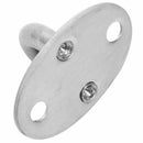 16-Inch Catch Eye Cabin Hook Shed Gate Door Window Lock Latch 2pcs