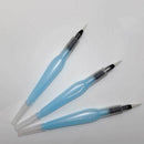 3pc Pilot Ink Pen for Water Brush Watercolor Calligraphy Painting Tool Set A3Q5
