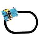 D2-1 Intelligent Tracking Line Smart Car Kit TT Motor Electronic DIY Kit SN9F