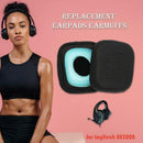 1 Pair Earpads Headphone Earphone CushionsÃ‚Â Pads Replacement for Logitech UE5000
