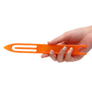 5Pc Thicken Fishing Netting Needle Repair Line Plastic Shuttles Mending Weavi JR
