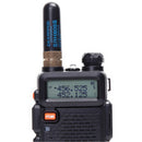 Portable Walkie Baofeng 144/430MHz UV-5R Radio Dual Band Female AntennaXP