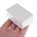 Light Gray 70*45*30mm Plastic Enclosure Case DIY Junction Box E 3c