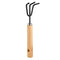 Plant Garden Mini Tools Gardening Spade Shovel Rake Set 2 in 1