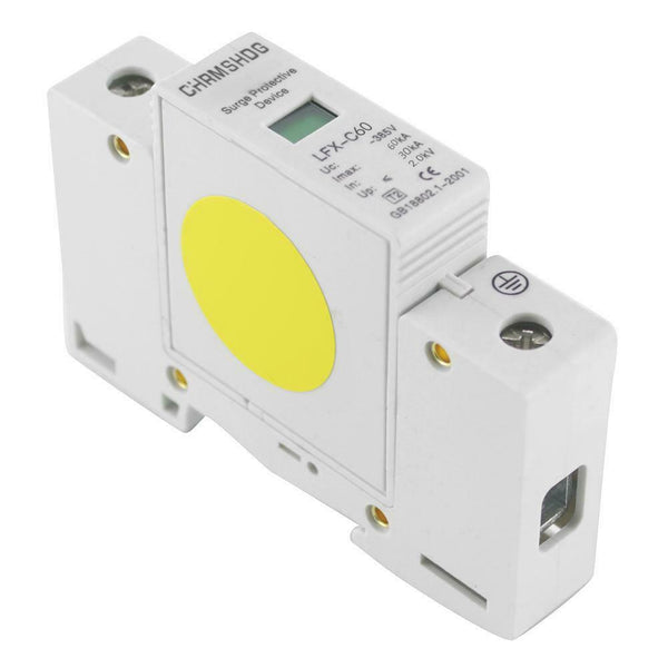 1P 30KA-60KA 385V House Low Voltage Device Surge Protector Circuit Breakers