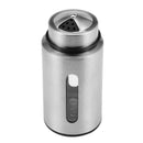 Visible Stainless Steel Seasoning Jar Salt Pepper Shaker Toothpick Holder