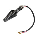 2Pcs 24 Led Motorcycle Turn Signal Lights Motorbike Indicator For Fog Light