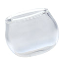 1:12 Scale Transparent Glass Aquarium In Miniatures Accessories