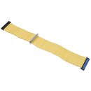 40 Pins 80 Wire PATA/EIDE/IDE Hard Drive DVD Ribbon Cable Yellow 40c Nw