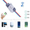 Smart Switch Wifi Remote Light Switch Universal Module Relay, Wireless Voic X1J9