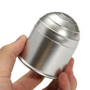 50Mm New Vehicle Car Hitch Cover Chrome Plastic Tow Bar Ball Case Protect