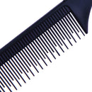 Anti-Static Carbon Comb Professional Beauty Salon Styling Hair Tools A