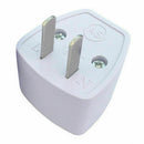 Portable EU UK AU to US USA AC Travel Power Plug Adapter Universal-AU Conve H3Y5