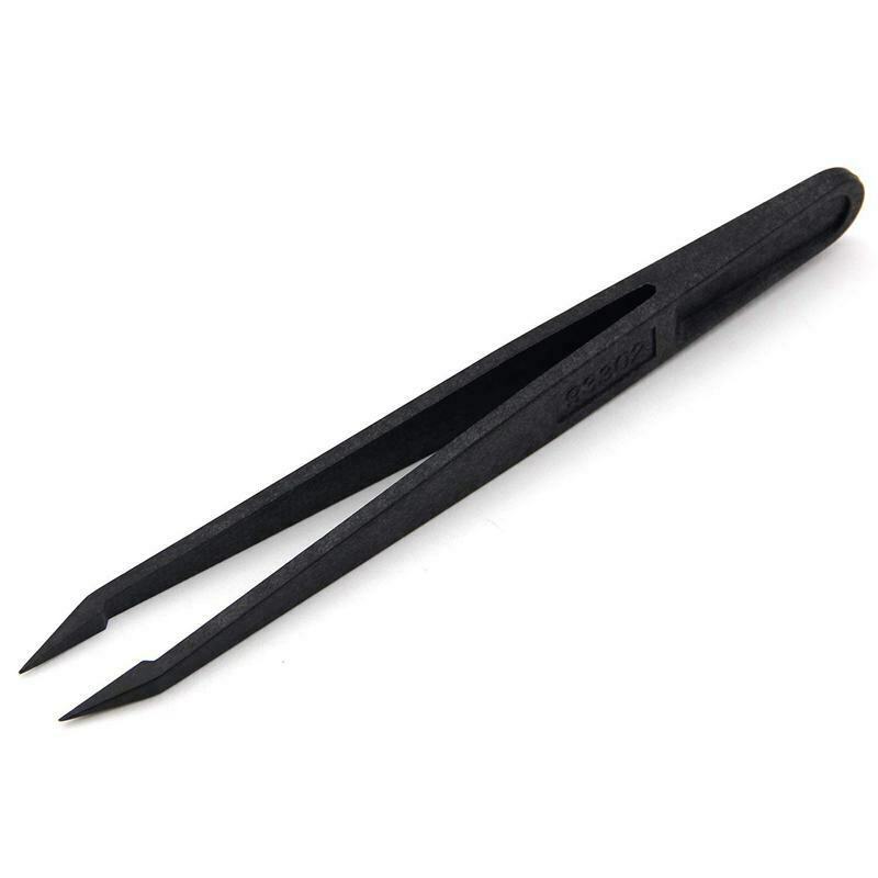 Professional Safe Opening Pry Tool Repair Kit with Non-Abrasive Anti-Static A3D4