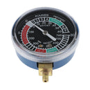 2X Motorcycle Carburetor Vacuum Gauge Balancer