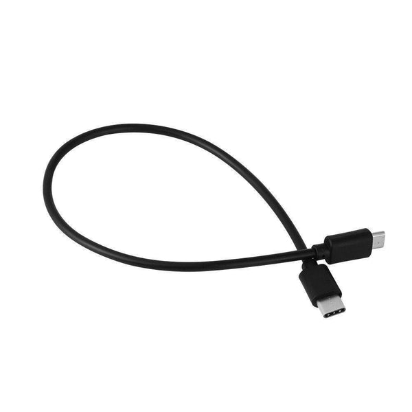 Type-C Male to Micro USB Male Sync Charge OTG CHARGER USB-C Cable Cord Adapter