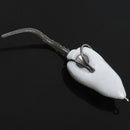 Rubber Soft Mouse Fishing Lures Superior Water Bait Hooks