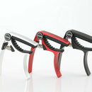 Meideal Aluminum Alloy Ukulele Capo Designed for 4 Strings Ukulele Exquisit