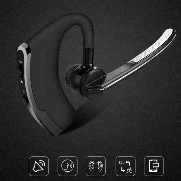 Bluetooth Wireless Headset Stereo Headphone Earphone Sport Handsfree Univer F8R2