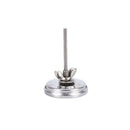 Stainless Steel Barbecue BBQ Smoker Grill Thermometer Temperature Gauge 100-5 FU