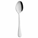 Stainless Steel Coffee Dessert Fruit Spoons Teaspoon Sundae Ice X7W5