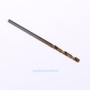 20Pcs Mini Micro Twist Drill Bit Set 0.3mm-1.6mm Craft Rotary Tool Accessory