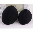 Pack of 2 Volume Bouffant Beehive Shaper Bump Foam Hair Styler Clip Comb Insert