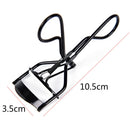 1x Proffessional Handle Eye Curling Eyelash Curler Clip Beauty Makeup Tool FT