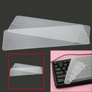 2pcs Universal Soft Silicone Keyboard Skin Cover Protector For 17" 15" Laptop