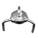 3 Jaws 2 Way Oil Filter Wrench Adjustable Key Remover Car Tool