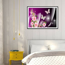 5D DIY Full Drill Diamond Painting Fantasy Butterfly Cross Stitch Mosaic