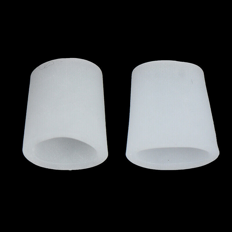 Little Toe Silicone Toe Separator Spreader Correction Pain Relief Hallux Val Hn